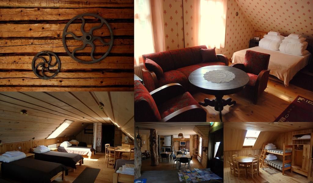 Avinurme Hostel Екстериор снимка