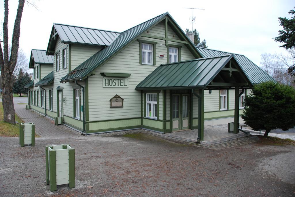 Avinurme Hostel Екстериор снимка