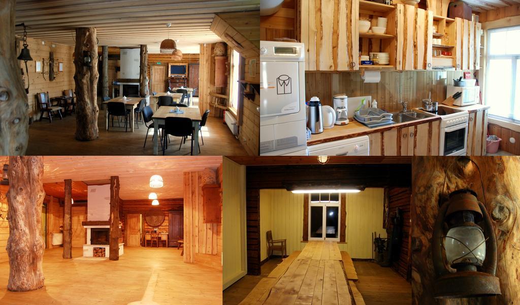 Avinurme Hostel Екстериор снимка