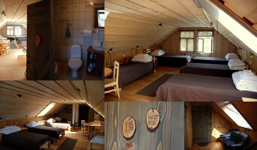 Avinurme Hostel Стая снимка