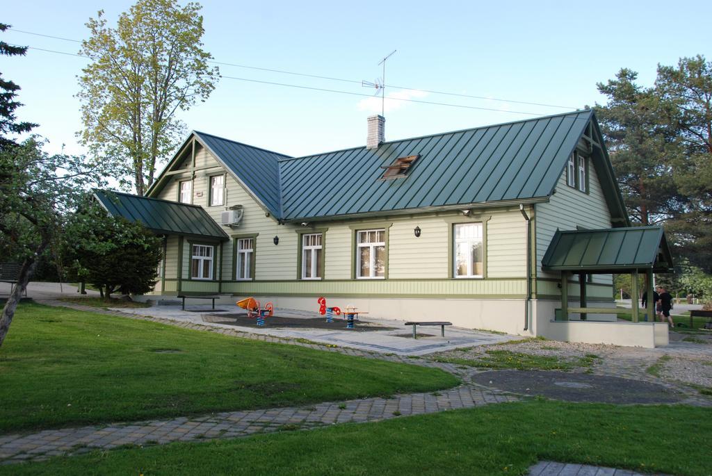Avinurme Hostel Екстериор снимка